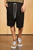Forever21 Cohesive & Co. Ribbed Terry Shorts