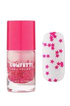 Forever21 Confetti Nail Polish