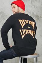 Forever21 Divine Luxury Graphic Tee