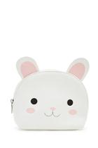 Forever21 Bunny Makeup Pouch