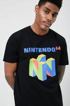 Forever21 Nintendo 64 Graphic Tee