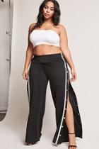 Forever21 Plus Size Tearaway Pants