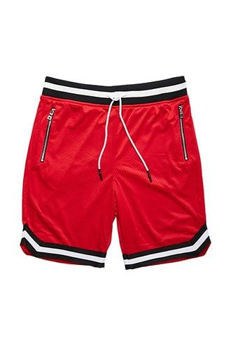 Forever21 Jordan Craig  Perforated Mesh Shorts