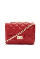 Forever21 Quilted Mini Crossbody