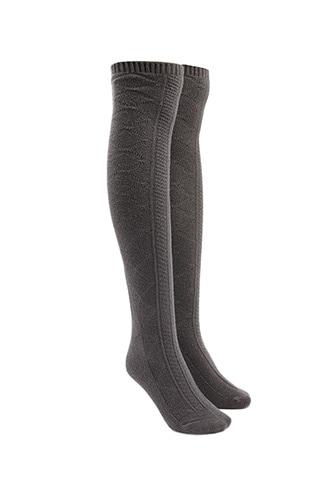 Forever21 Knit Over-the-knee Socks