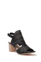 Forever21 Studded Slingback Booties