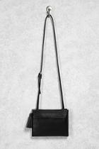 Forever21 Dual-zip Crossbody Bag