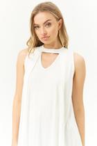 Forever21 Cutout Swing Top