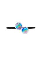Forever21 Iridescent Marble Hair Tie Set