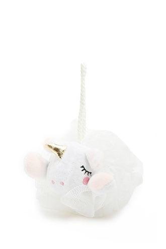 Forever21 Unicorn Bath Loofah