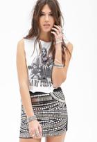 Forever21 Kurt Cobain&trade; Muscle Tee
