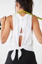 Forever21 Active Cutout Back Tank Top