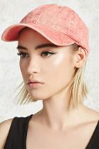 Forever21 Acid Wash Baseball Cap