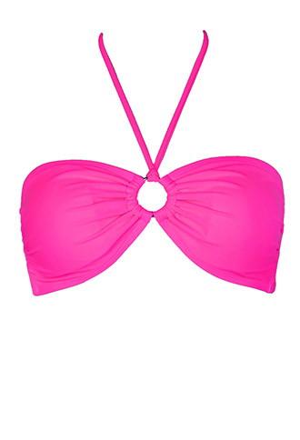 Forever21 Electric Bikini Top