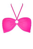 Forever21 Electric Bikini Top