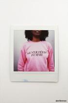 Forever21 Generation Femme Graphic Sweatshirt