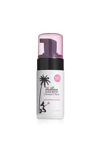 Forever21 Million Dollar Tan Mermaid Mousse Face
