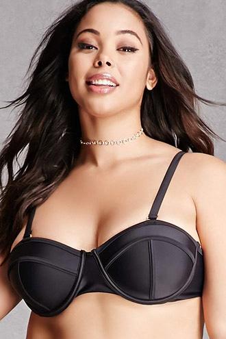 Forever21 Paramour Bikini Top