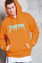 Forever21 Trap For Life Fleece Hoodie