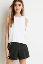 Forever21 Boxy Racerback Top