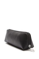 Forever21 Faux Leather Makeup Case