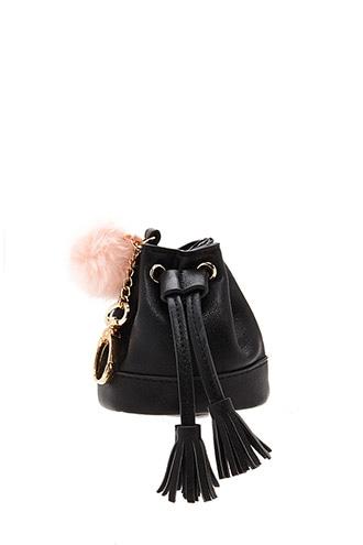 Forever21 Bucket Bag Coin Purse