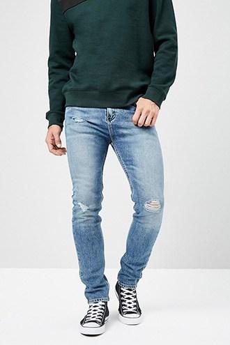 Forever21 Levis 510 Skinny Fit Stretch Jeans