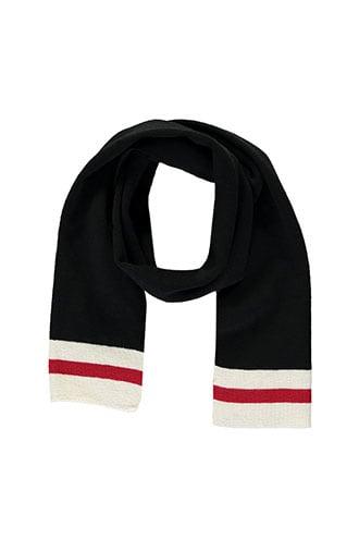 Forever21 Men Varsity Striped Scarf
