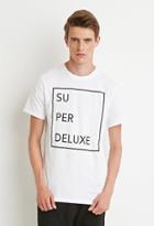 21 Men Superdeluxe Graphic Tee