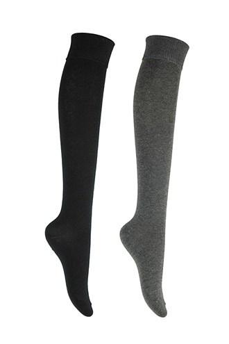Forever21 Over-the-knee Sock Set