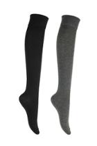 Forever21 Over-the-knee Sock Set