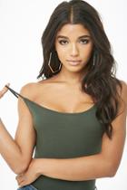 Forever21 Basic Knit Cami