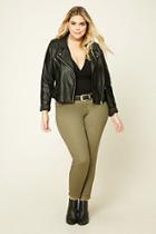 Forever21 Plus Size Skinny Jeans