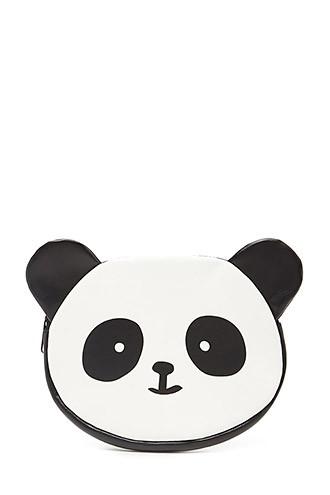 Forever21 Panda Coin Purse