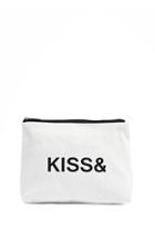 Forever21 Canvas Makeup Bag