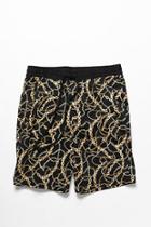 Forever21 Chain Print Shorts