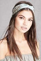 Forever21 Joshipura Beaded Headwrap