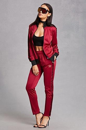 Forever21 Umbro Logo Joggers