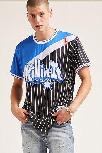 Forever21 Reason Killin It Graphic Tee