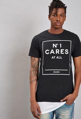21 Men Reason Na 1 Cares Tee