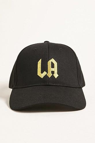 Forever21 Men La Dad Cap