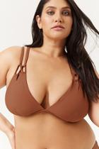 Forever21 Plus Size Strappy Bikini Top