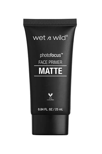 Forever21 Wet N Wild Photo Focus Matte Face Primer  Partners In Prime