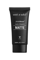 Forever21 Wet N Wild Photo Focus Matte Face Primer  Partners In Prime