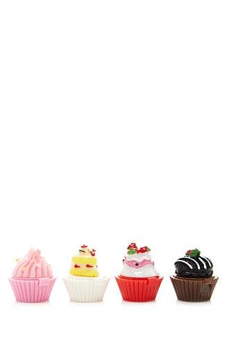 Forever21 Cupcake Lip Gloss Set
