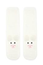 Forever21 Bunny Graphic Socks - 2 Pack