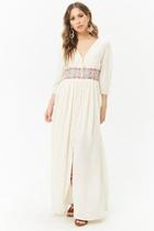 Forever21 Patrons Of Peace Maxi Dress