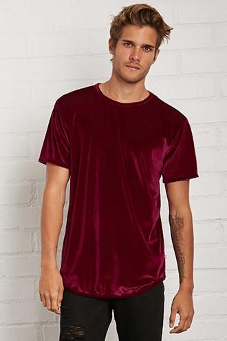 21 Men Men's  Eptm Velour Tee