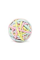 Forever21 Pink & Mint Hair Tie Ball Set