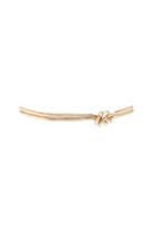 Forever21 High-polish Knotted Cuff